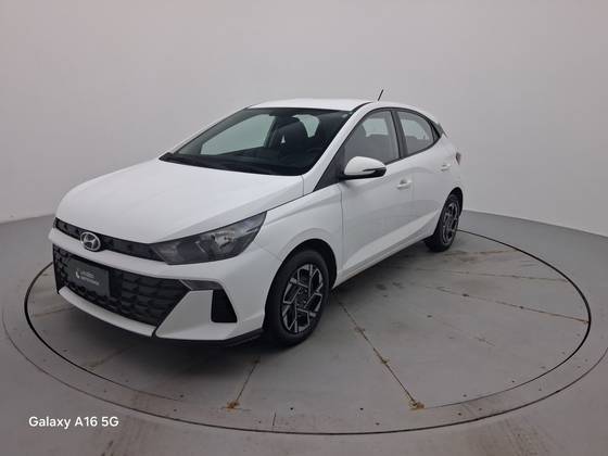 HYUNDAI HB20 1.0 12V FLEX COMFORT PLUS MANUAL HYUNDAI HB20 1.0 12V FLEX COMFORT PLUS MANUAL